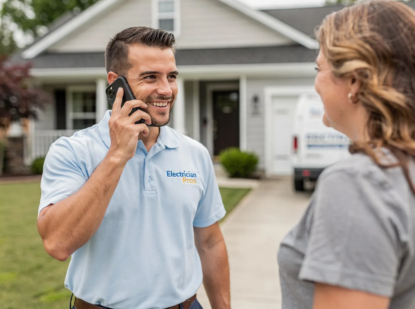 Electrician Valley Bend, WV FAQs